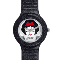 Orologio Hip Hop Donna SPARKLING PRINCESS in Argento HWU1005 - HWU1005